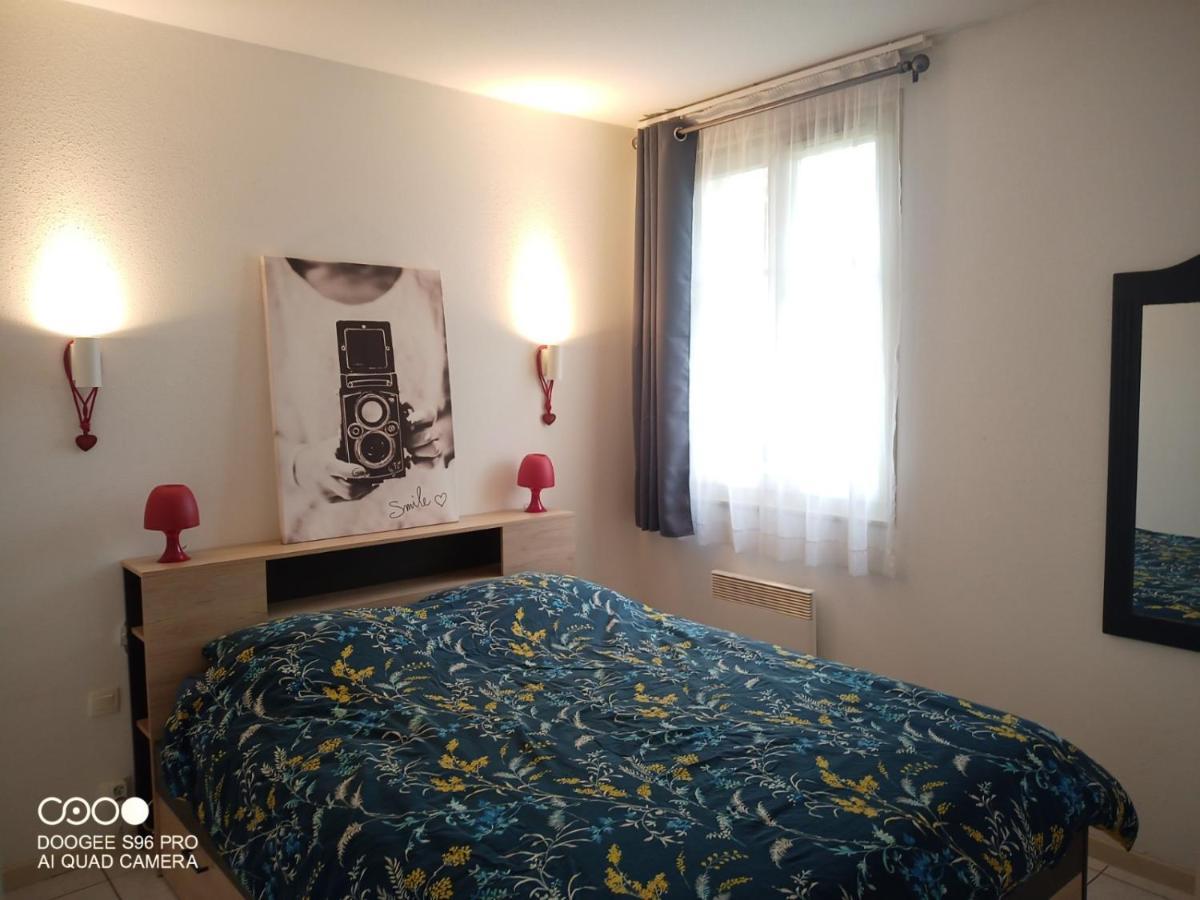 Bergheim Piscine Apartment Luaran gambar