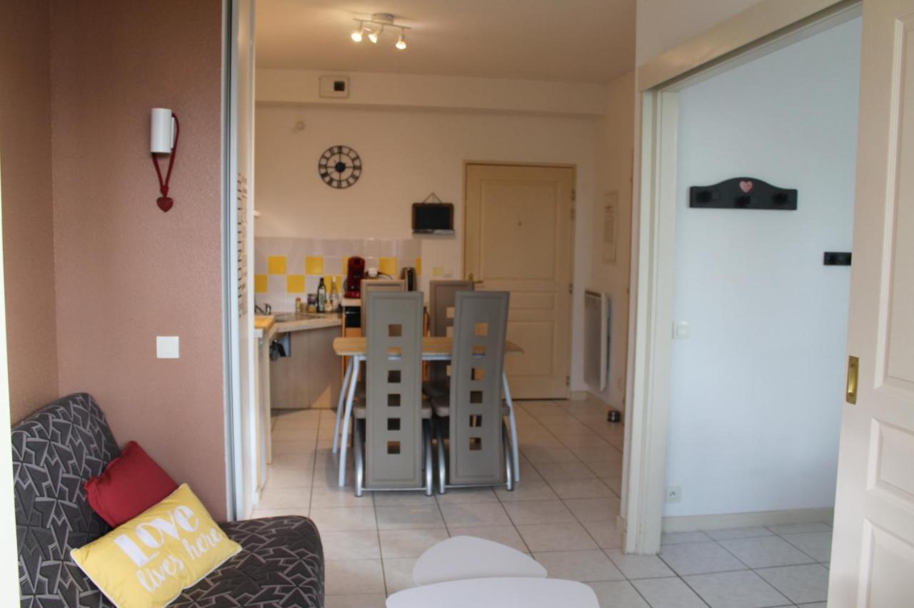 Bergheim Piscine Apartment Luaran gambar