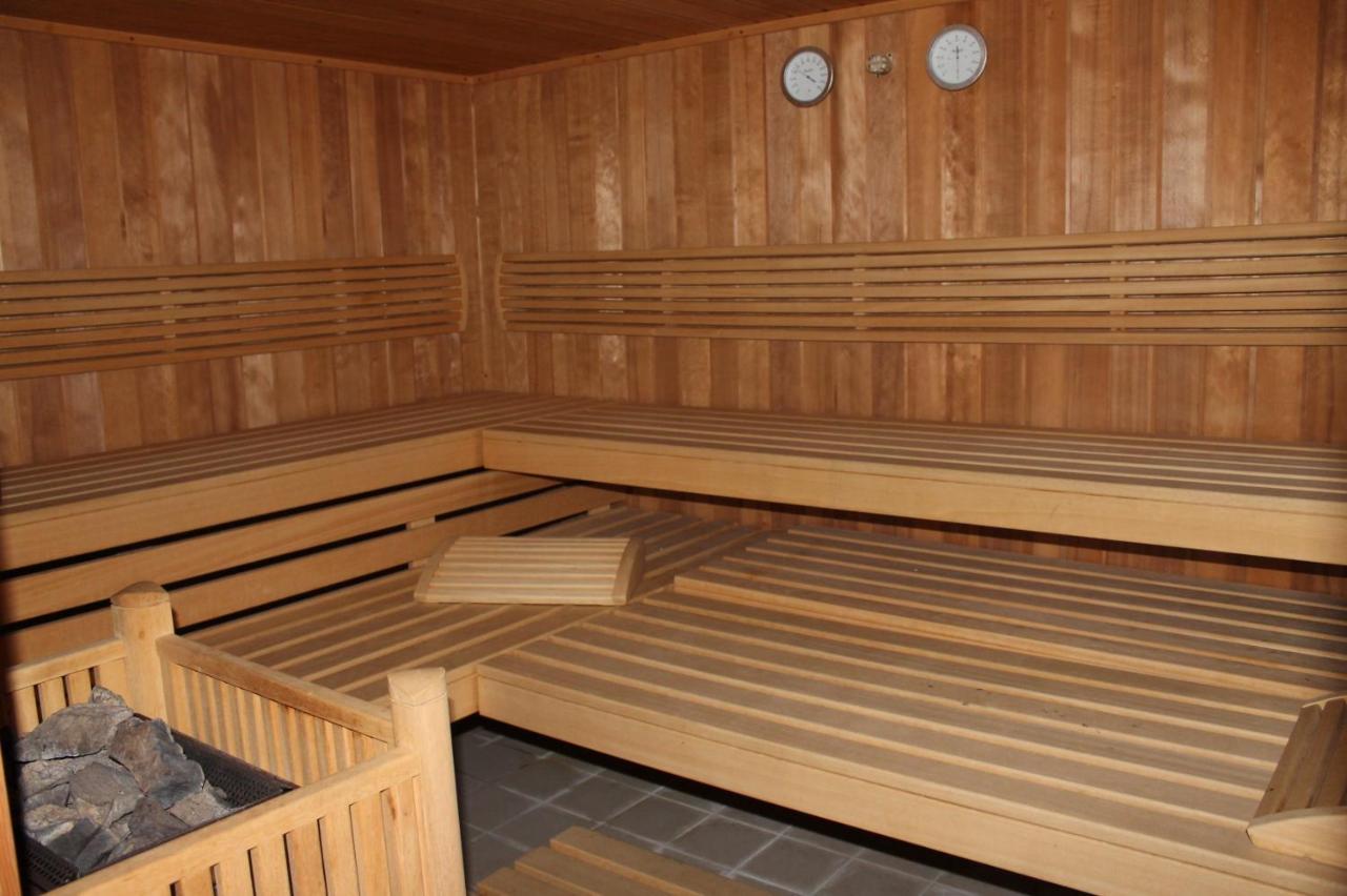 Bergheim Piscine Apartment Luaran gambar